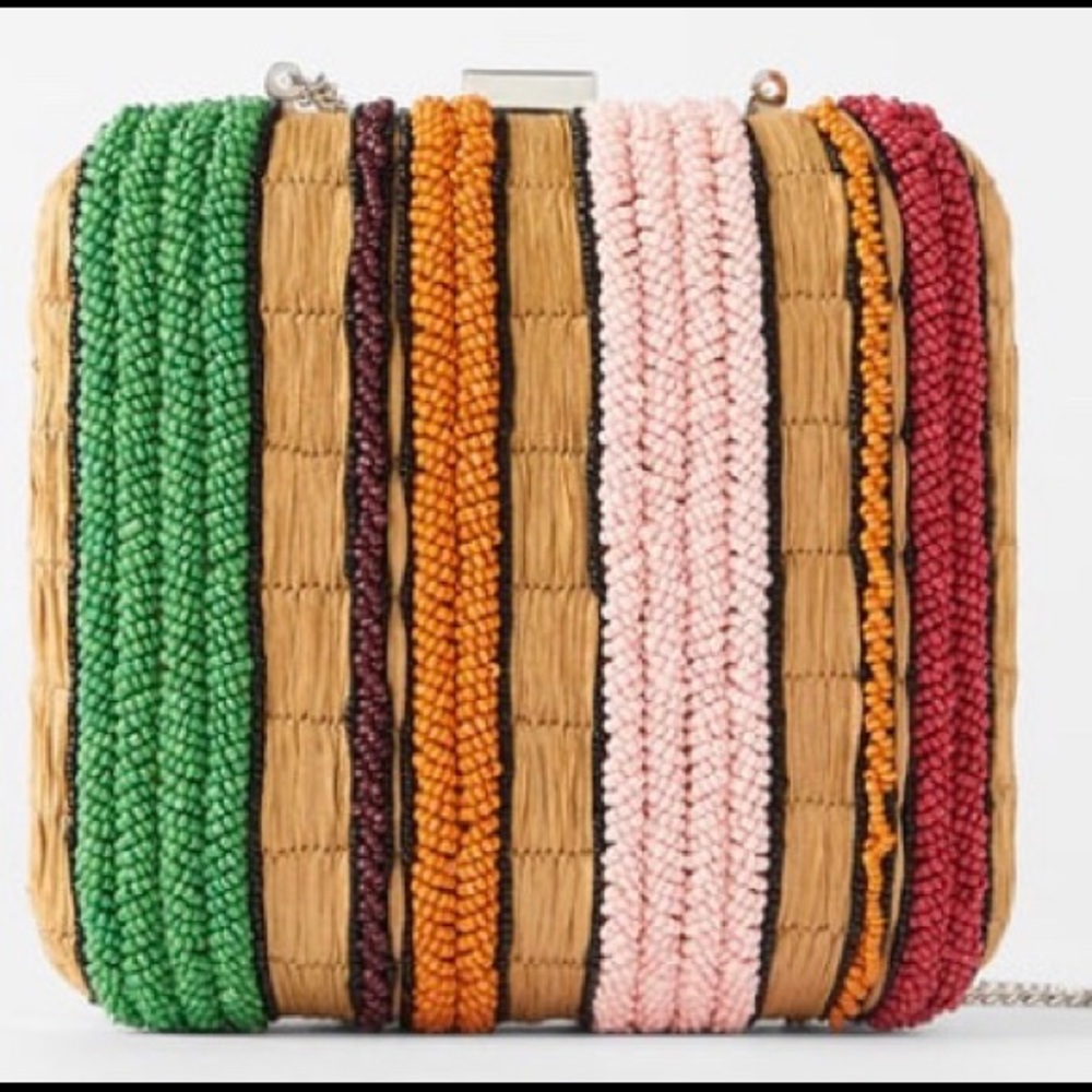 Zara Beaded Bag